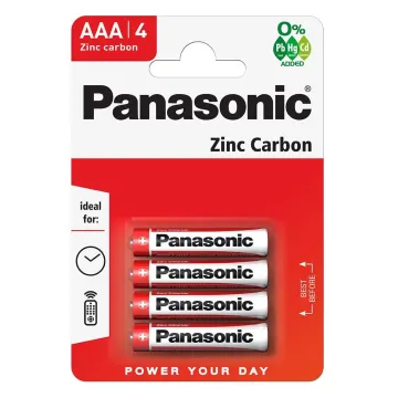 VARTA αλκαλικές μπαταρίες Longlife Power, AAA/LR03, 1.5V, 4τμχ