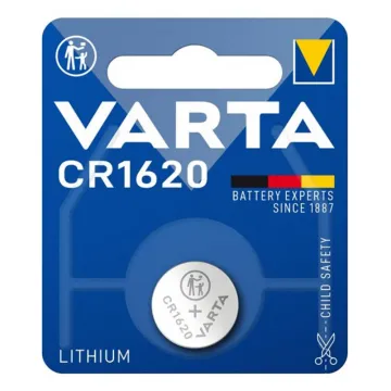 VARTA μπαταρία λιθίου CR1220, 3V, 1τμχ