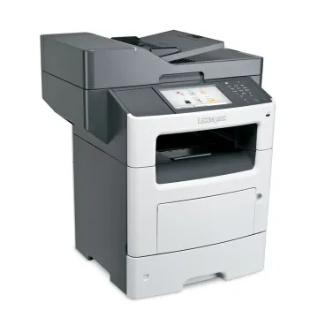 LEXMARK used MFP Printer MX611DHE, laser, mono, χωρίς toner & drum