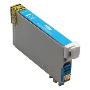 Συμβατό Inkjet για Epson, T3592, 25.4ml, κυανό