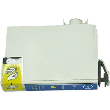 Συμβατό InkJet για Epson No 714, 13ml, κίτρινο