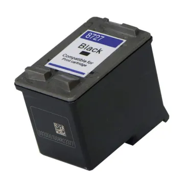 Συμβατό InkJet για HP No 27XL, μαύρο