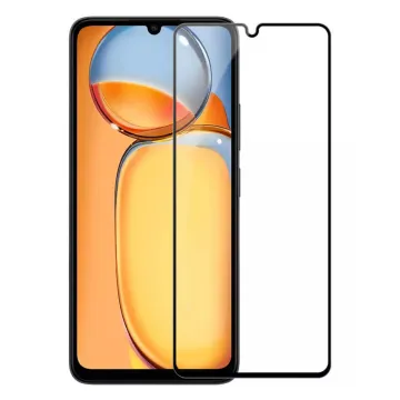 POWERTECH tempered glass 5D TGC-0684 για Xiaomi Redmi 13C, full glue