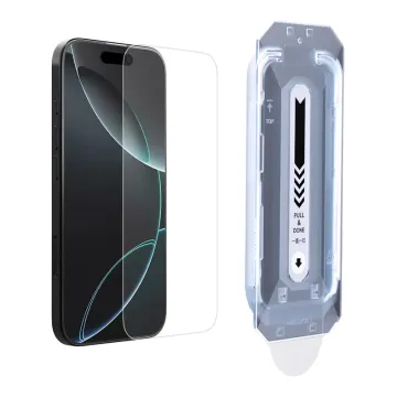NILLKIN tempered glass 2.5D H+ Pro για Apple iPhone 16 Pro