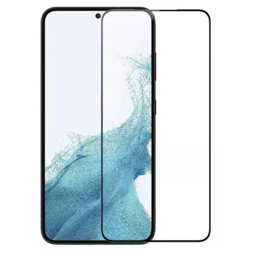 POWERTECH tempered glass 5D TGC-0628 για Samsung Galaxy S23, fingerprint glue