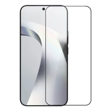 POWERTECH tempered glass 5D TGC-0838 για Xiaomi 17T Pro, full glue