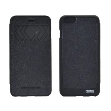 MERCURY Θήκη Wow Bumper για Samsung S8, Black