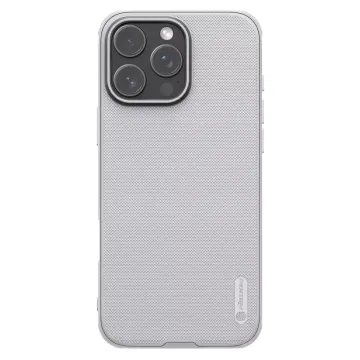 NILLKIN θήκη Super Frosted Shield Pro για iPhone 16 Plus, μαύρη