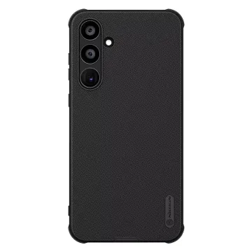NILLKIN θήκη Super Frosted Shield Pro για iPhone 16 Pro, μαύρη
