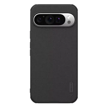 NILLKIN θήκη Super Frosted Shield Pro για iPhone 16 Pro, γκρι