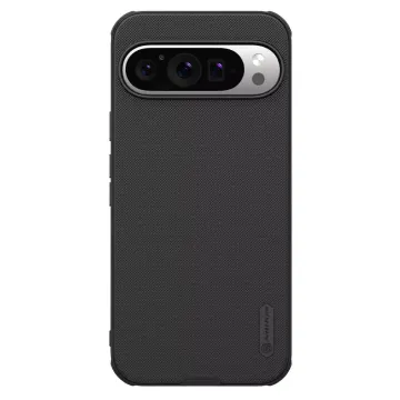 NILLKIN θήκη Super Frosted Shield Pro για iPhone 16 Pro Max, μαύρη
