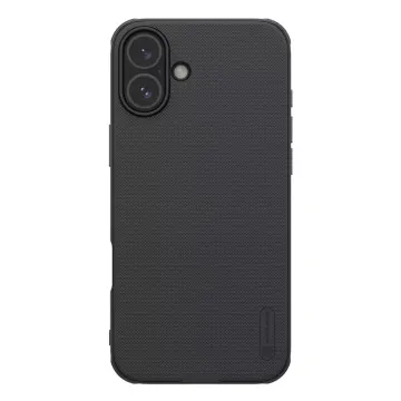 NILLKIN θήκη Super Frosted Shield Pro για iPhone 16 Pro Max, γκρι