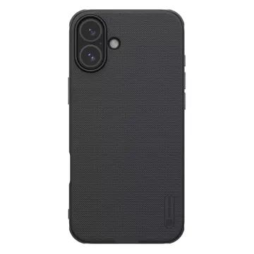 NILLKIN θήκη Super Frosted Shield Pro για Samsung Galaxy A55, μαύρη