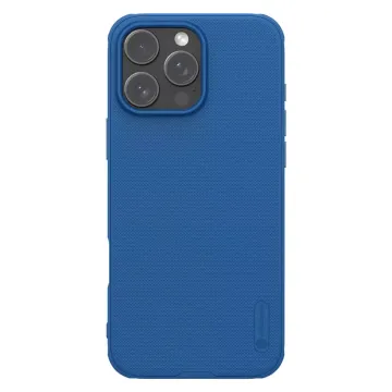 NILLKIN θήκη Super Frosted Shield Pro για Google Pixel 9 Pro XL, μαύρη
