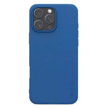 NILLKIN θήκη Super Frosted Shield Pro Magnetic για iPhone 16 Plus, μαύρη