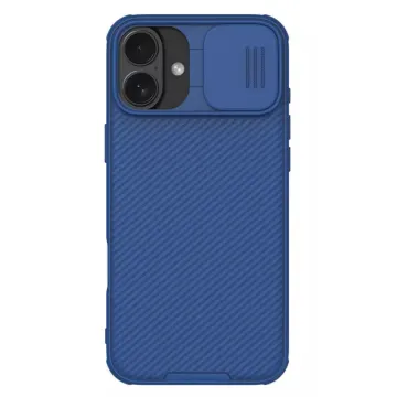 NILLKIN θήκη CamShield Pro για Samsung Galaxy A55, μπλε