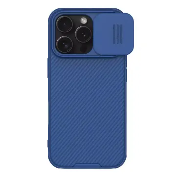 NILLKIN θήκη CamShield Pro για iPhone 16, μπλε