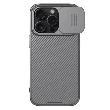 NILLKIN θήκη CamShield Pro για iPhone 16 Plus, μαύρη