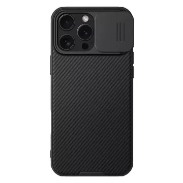 NILLKIN θήκη CamShield Pro για iPhone 16 Plus, μπλε