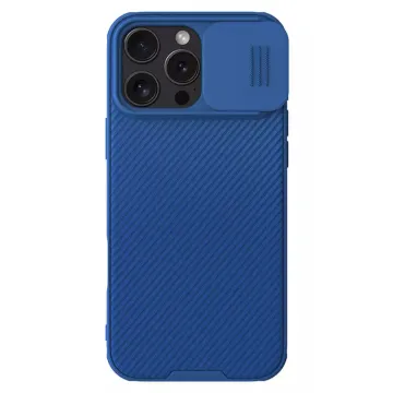 NILLKIN θήκη CamShield Pro για iPhone 16 Pro, μαύρη