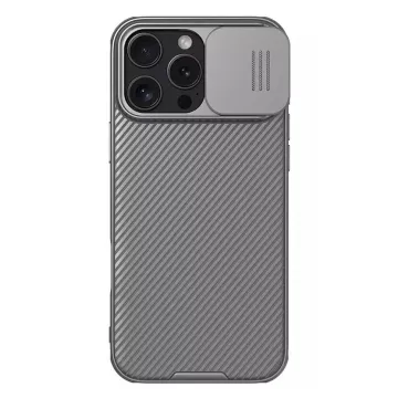 NILLKIN θήκη CamShield Pro για iPhone 16 Pro, μπλε