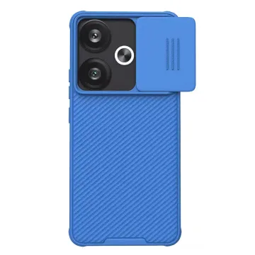 NILLKIN θήκη CamShield Pro για iPhone 16 Pro Max, μαύρη