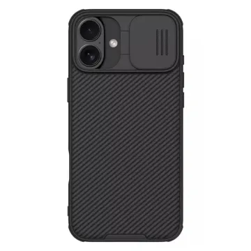 NILLKIN θήκη CamShield Pro για iPhone 16 Pro Max, μπλε