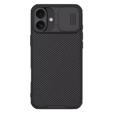 NILLKIN θήκη CamShield Pro για iPhone 16 Pro Max, γκρι