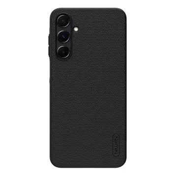 NILLKIN θήκη Super Frosted Shield για Samsung Galaxy A16 4G/5G, μαύρη