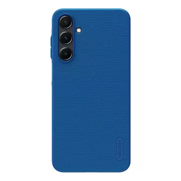 NILLKIN θήκη Super Frosted Shield για Samsung Galaxy A16 4G/5G, μπλε