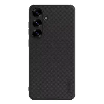 NILLKIN θήκη Super Frosted Shield Pro Magnetic για Samsung Galaxy S25, μαύρη