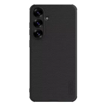 NILLKIN θήκη Super Frosted Shield Pro Magnetic για Samsung Galaxy S25 Plus, μαύρη