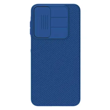 NILLKIN θήκη CamShield για Samsung Galaxy A16 4G/5G, μπλε
