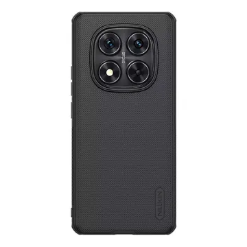 NILLKIN θήκη Super Frosted Shield Pro για Xiaomi Redmi Note 14 Pro, μαύρη