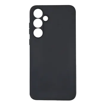 POWERTECH θήκη MATT MOB-2000 για Samsung Galaxy A35 5G, μαύρη