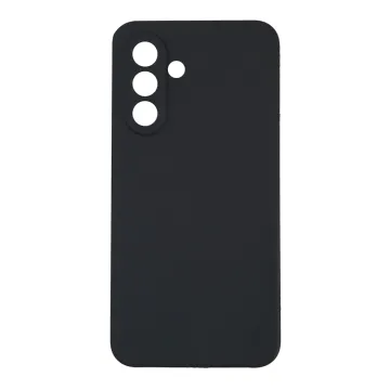 POWERTECH Θήκη Silicon Lite για Samsung A36 5G, μαύρη