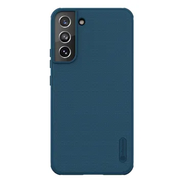 NILLKIN θήκη Super Frosted Shield Pro για Samsung Galaxy S22+/Pro, μπλε