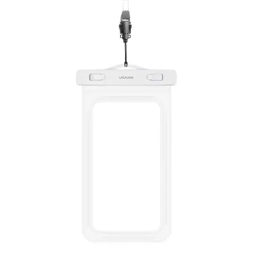 USAMS αδιάβροχη θήκη smartphone US-YD011, έως 7