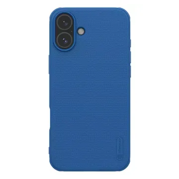 NILLKIN θήκη Super Frosted Shield Pro για Apple iPhone 17, μπλε