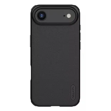 NILLKIN θήκη Super Frosted Shield Pro για Apple iPhone 17 Air, μαύρη