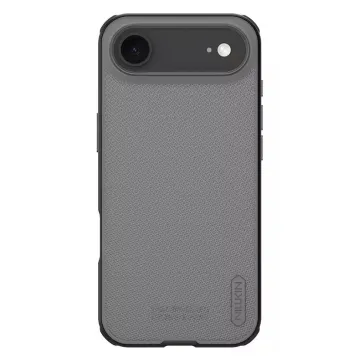 NILLKIN θήκη Super Frosted Shield Pro για Apple iPhone 17 Air, διάφανη/μαύρη