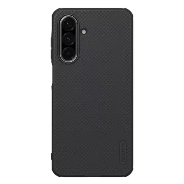 NILLKIN θήκη Super Frosted Shield Pro για Samsung Galaxy A26 5G, μαύρη