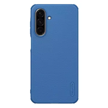 NILLKIN θήκη Super Frosted Shield Pro για Samsung Galaxy A26 5G, μπλε
