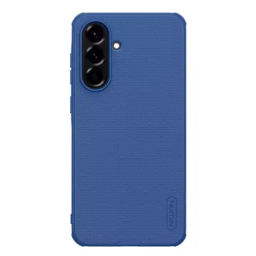 NILLKIN θήκη Super Frosted Shield Pro για Samsung Galaxy A56 5G, μπλε