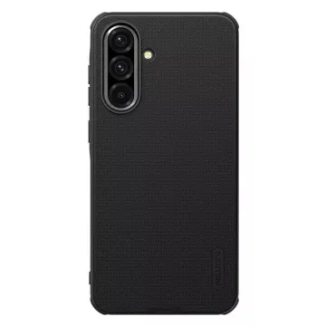 NILLKIN θήκη Super Frosted Shield Pro Magnetic για Samsung Galaxy A36 5G, μαύρη