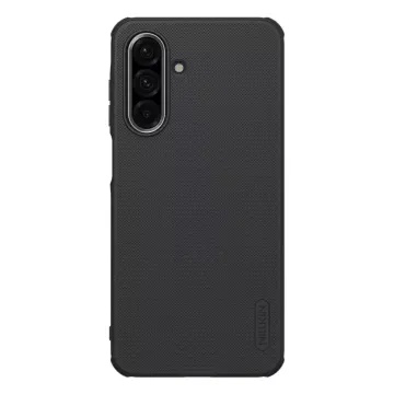 NILLKIN θήκη Super Frosted Shield Pro Magnetic για Samsung Galaxy A26 5G, μαύρη