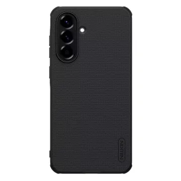 NILLKIN θήκη Super Frosted Shield Pro Magnetic για Samsung Galaxy A56 5G, μαύρη