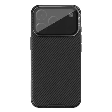 NILLKIN θήκη CamShield Prop για Apple iPhone 17 Pro, μαύρη
