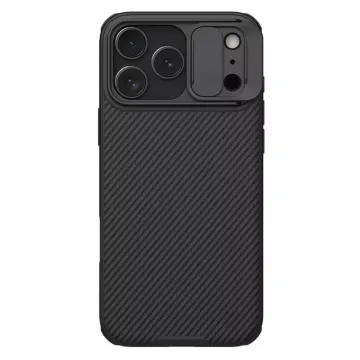 NILLKIN θήκη CamShield Pro για Apple iPhone 17 Pro Max, μαύρη