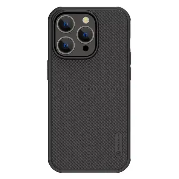 NILLKIN θήκη Super Frosted Shield Pro Magnetic για iPhone 14 Pro, μαύρη
